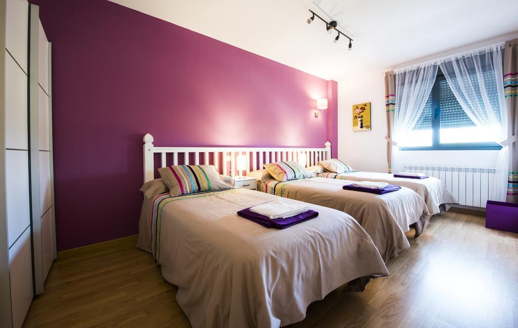 Villa Casarosaenea Olite Esterno foto