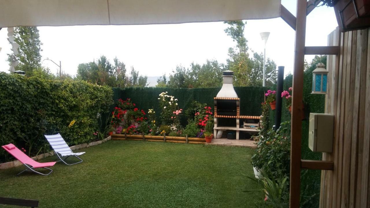 Villa Casarosaenea Olite Esterno foto